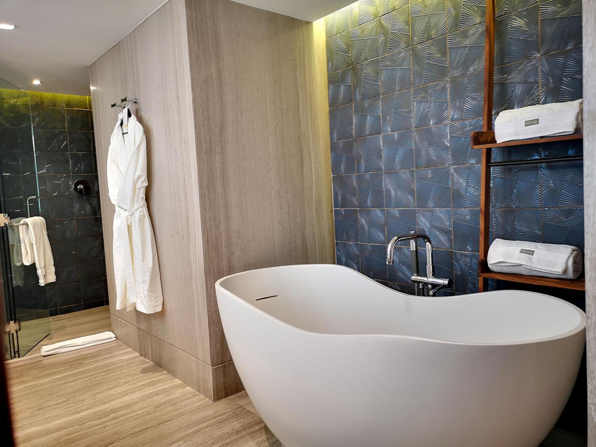 The Westin Monterrey Valle San Pedro Garza Garcia Zewnętrze zdjęcie