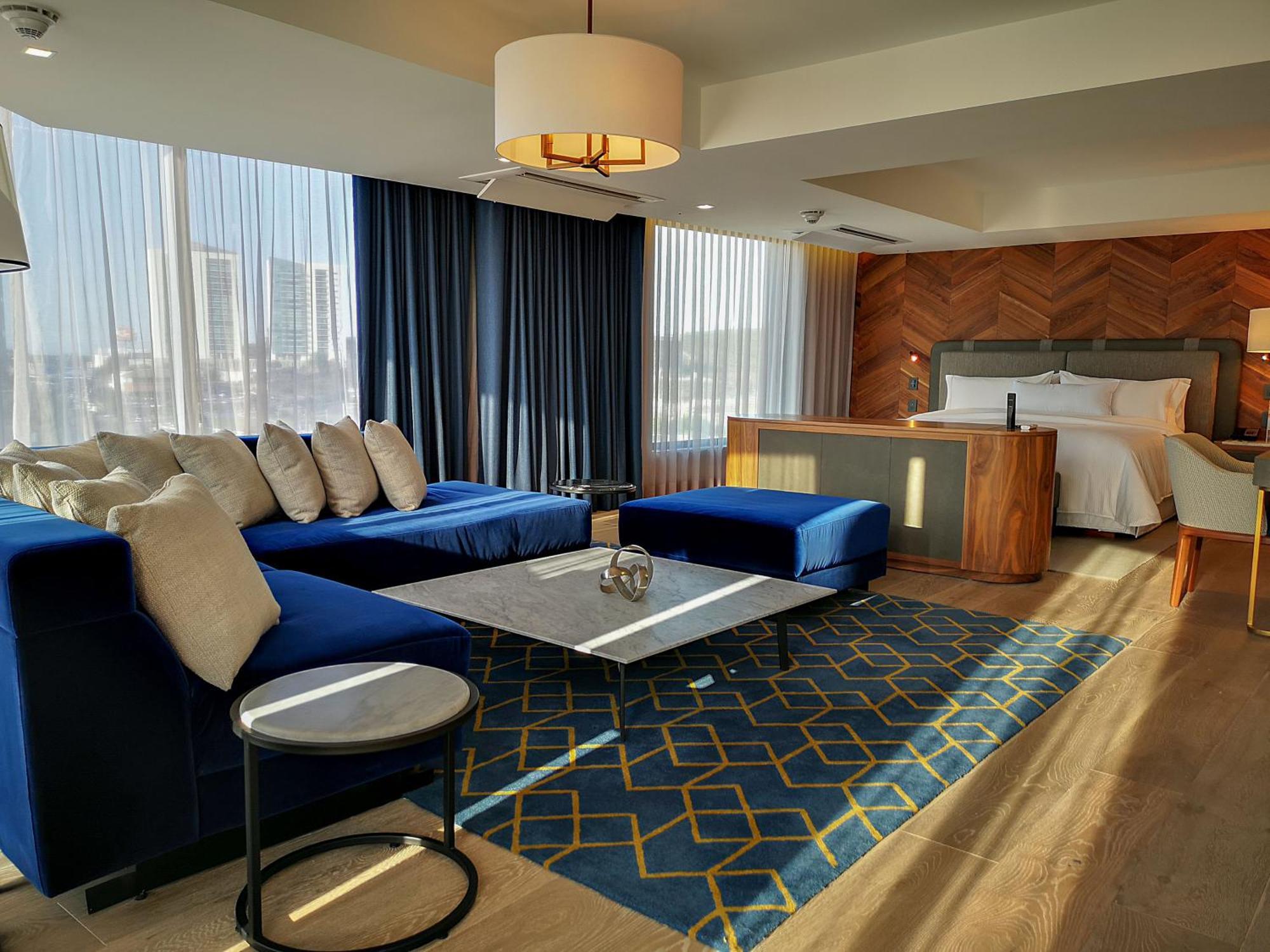 The Westin Monterrey Valle San Pedro Garza Garcia Zewnętrze zdjęcie