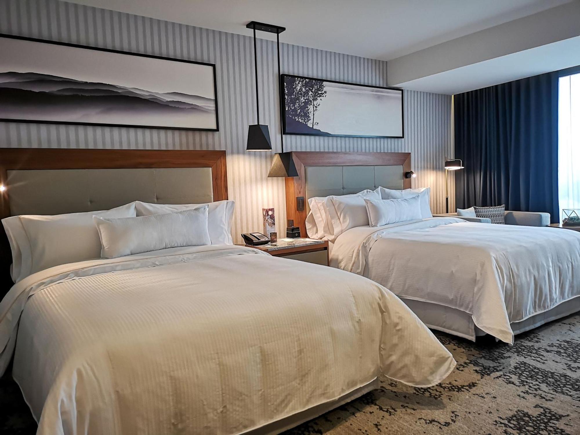 The Westin Monterrey Valle San Pedro Garza Garcia Zewnętrze zdjęcie