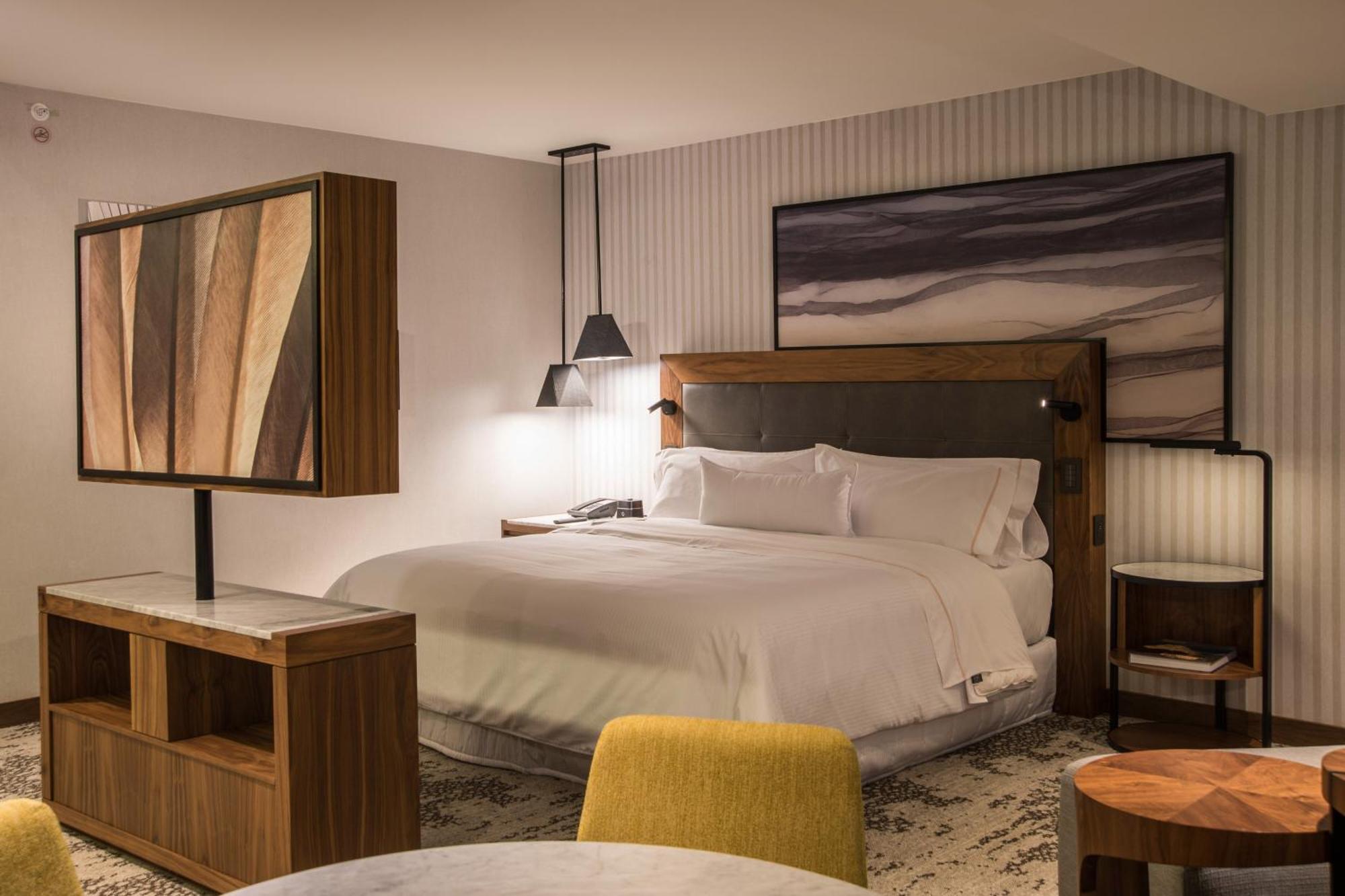 The Westin Monterrey Valle San Pedro Garza Garcia Zewnętrze zdjęcie