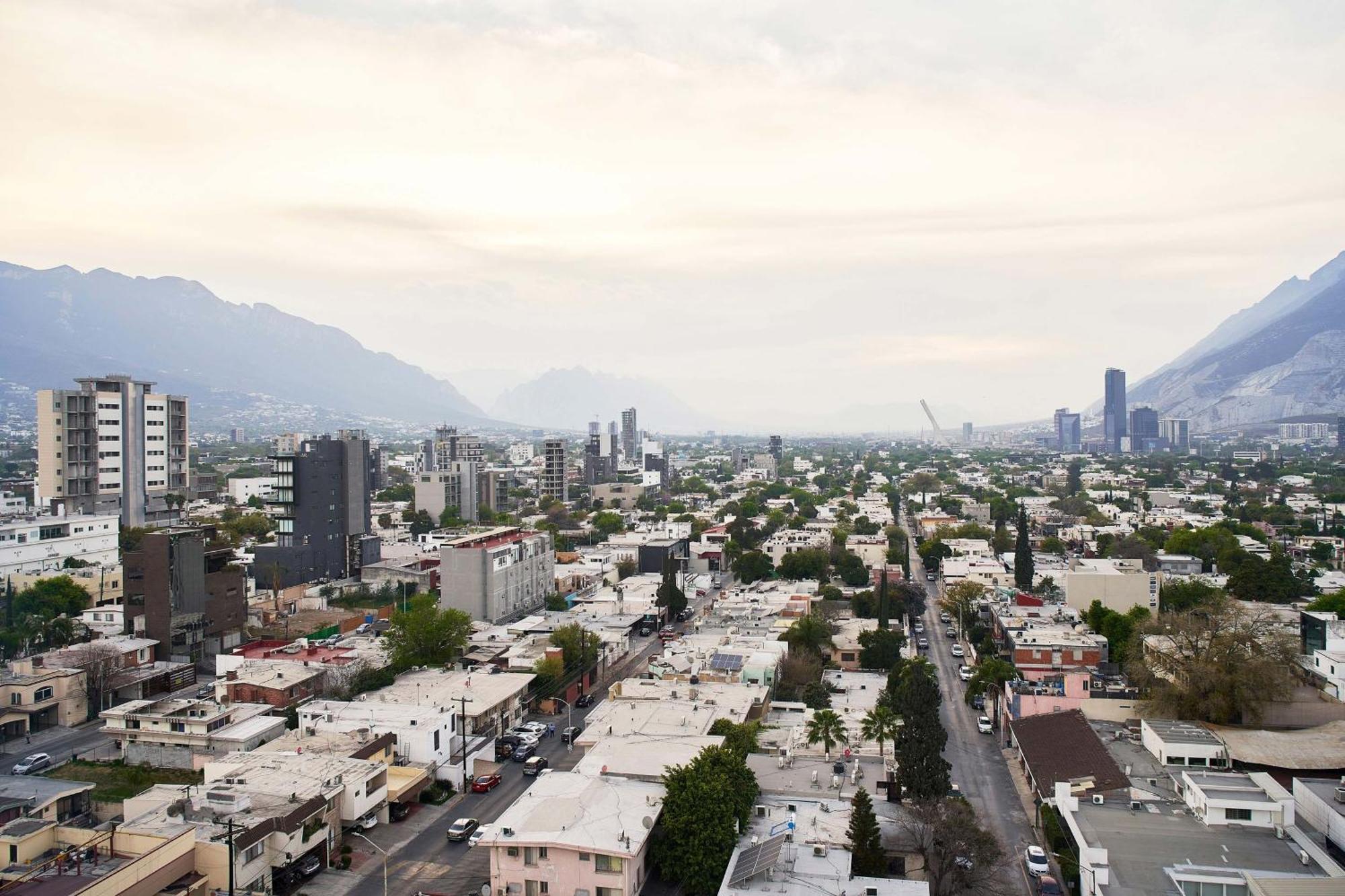The Westin Monterrey Valle San Pedro Garza Garcia Zewnętrze zdjęcie