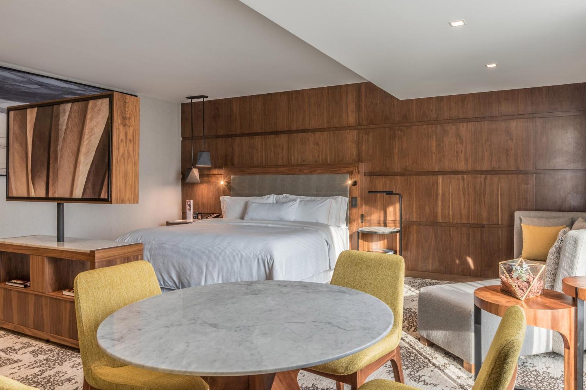 The Westin Monterrey Valle San Pedro Garza Garcia Zewnętrze zdjęcie