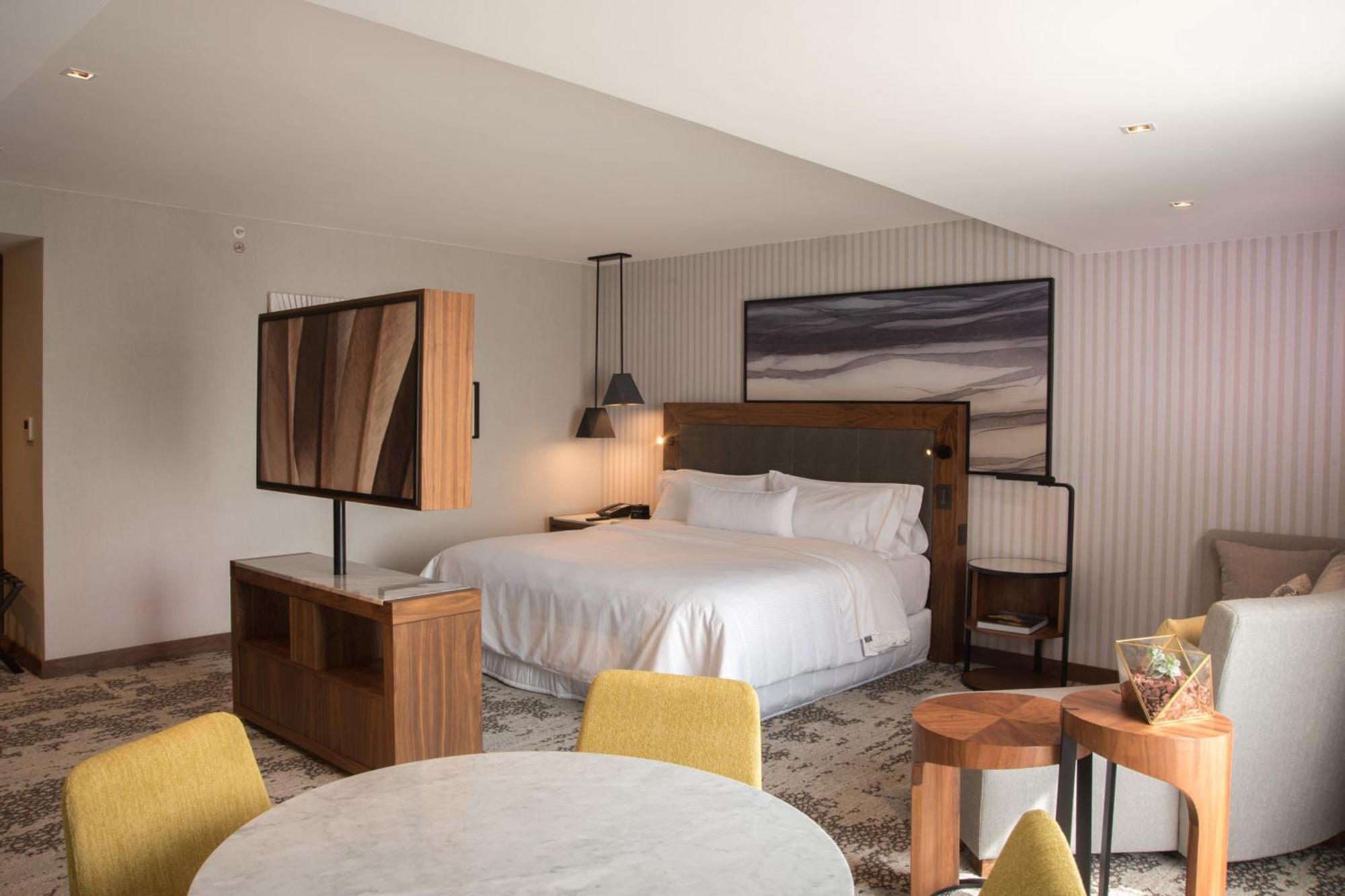The Westin Monterrey Valle San Pedro Garza Garcia Zewnętrze zdjęcie