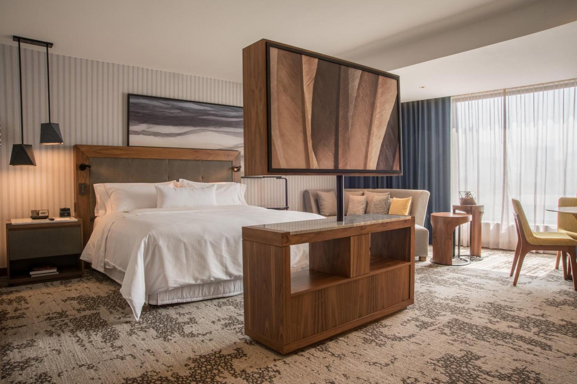 The Westin Monterrey Valle San Pedro Garza Garcia Zewnętrze zdjęcie