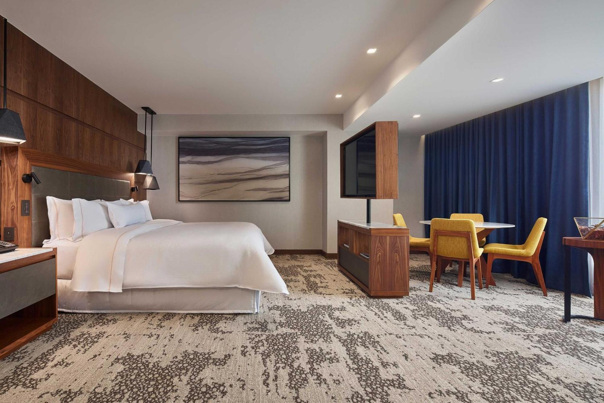 The Westin Monterrey Valle San Pedro Garza Garcia Zewnętrze zdjęcie