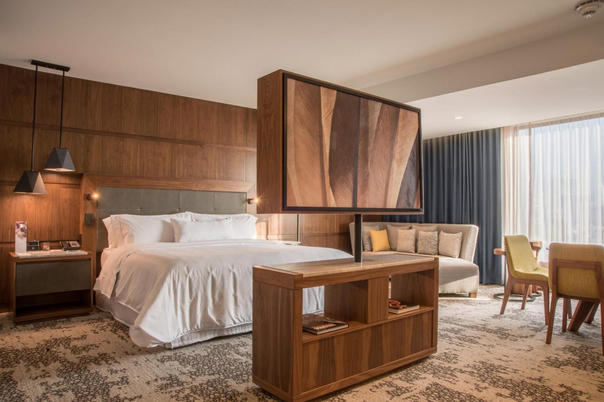 The Westin Monterrey Valle San Pedro Garza Garcia Zewnętrze zdjęcie