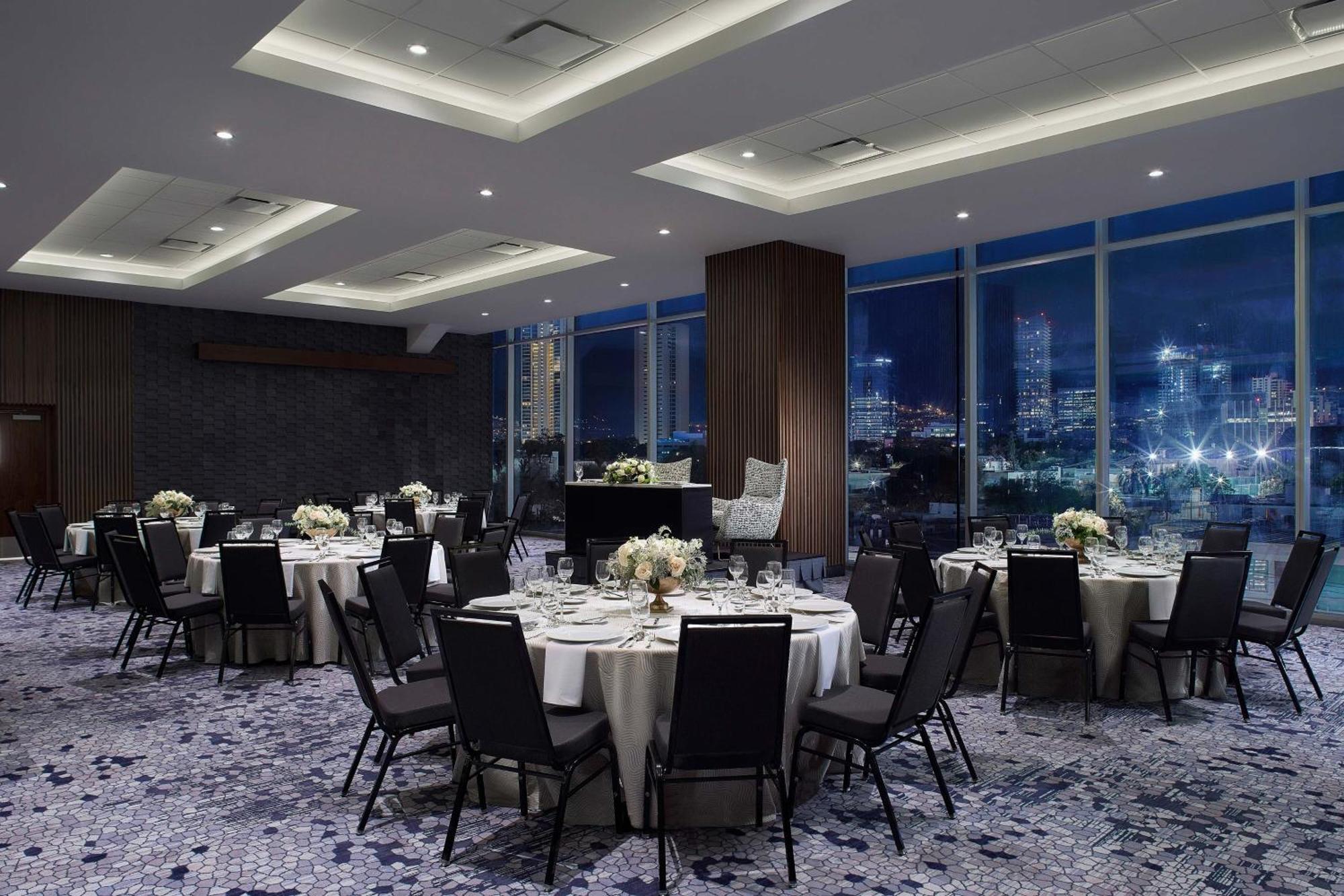 The Westin Monterrey Valle San Pedro Garza Garcia Zewnętrze zdjęcie