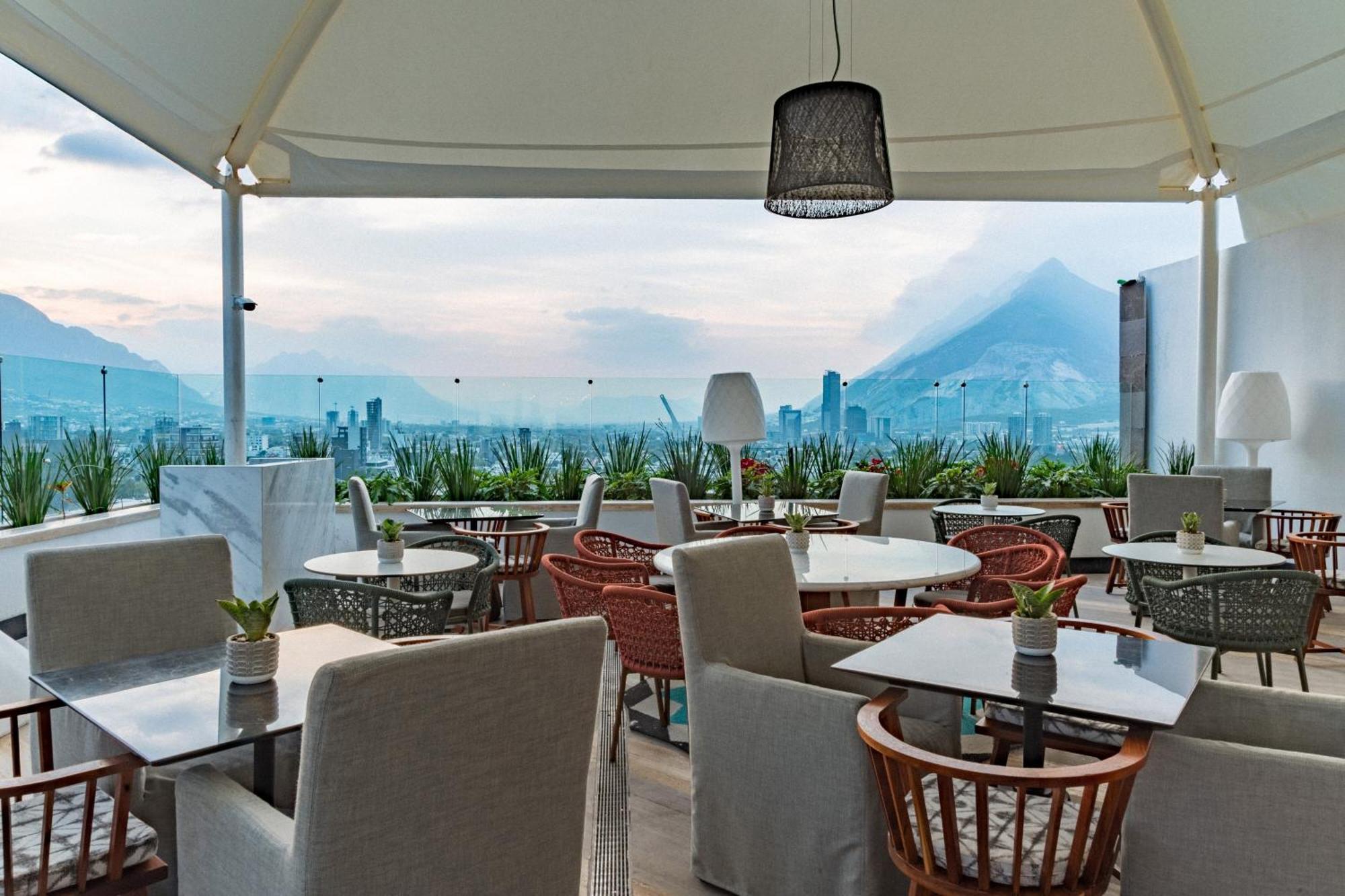 The Westin Monterrey Valle San Pedro Garza Garcia Zewnętrze zdjęcie