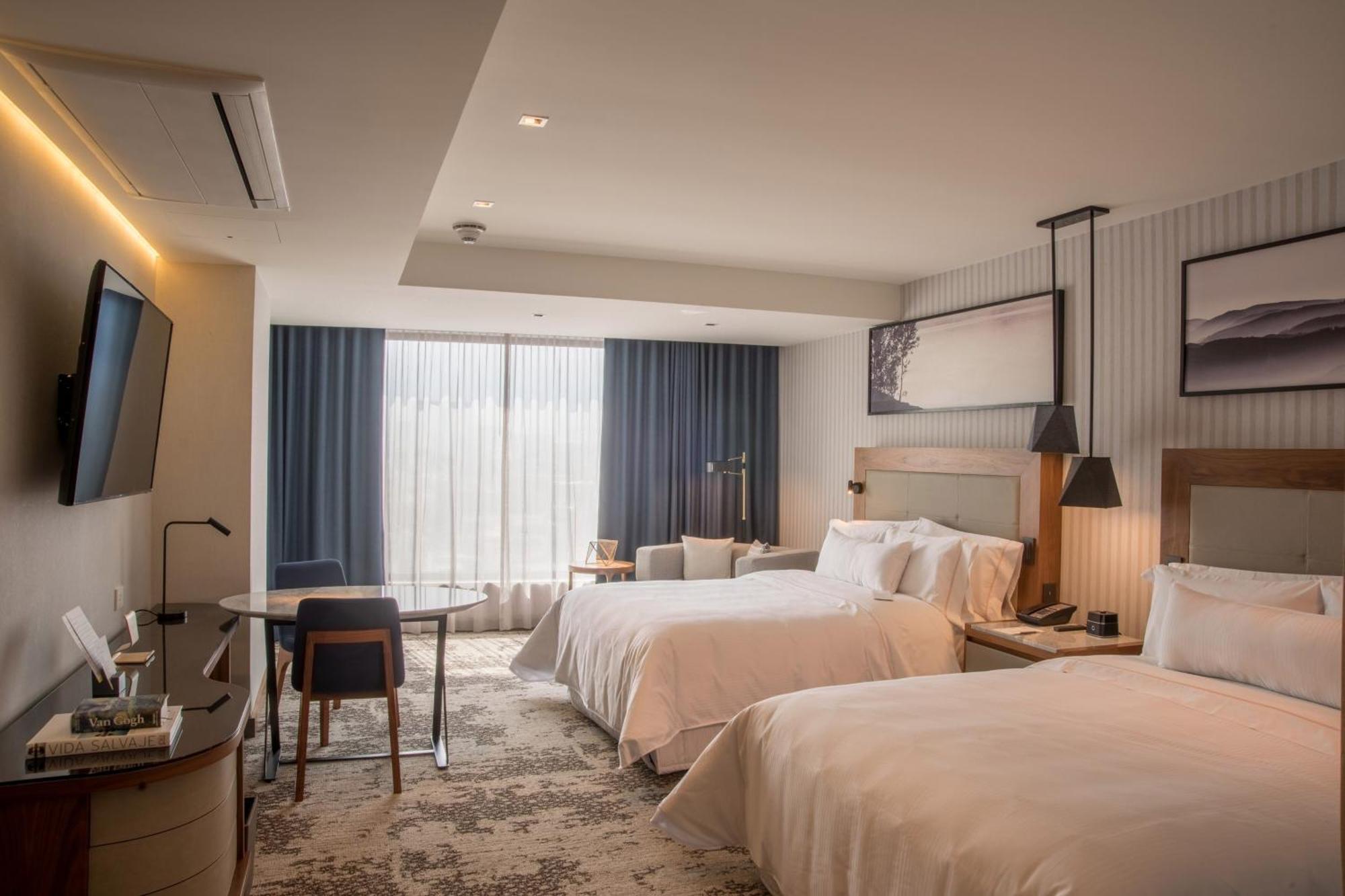 The Westin Monterrey Valle San Pedro Garza Garcia Zewnętrze zdjęcie