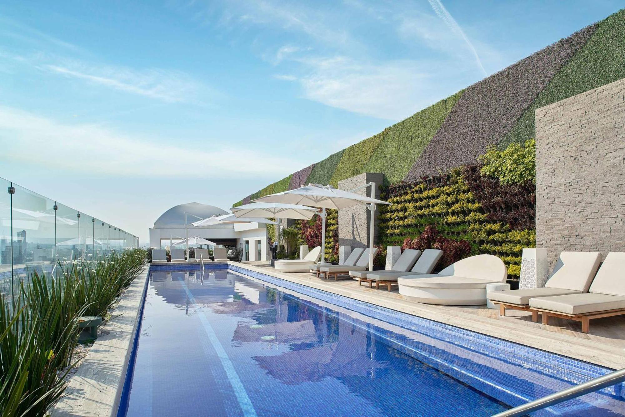 The Westin Monterrey Valle San Pedro Garza Garcia Zewnętrze zdjęcie