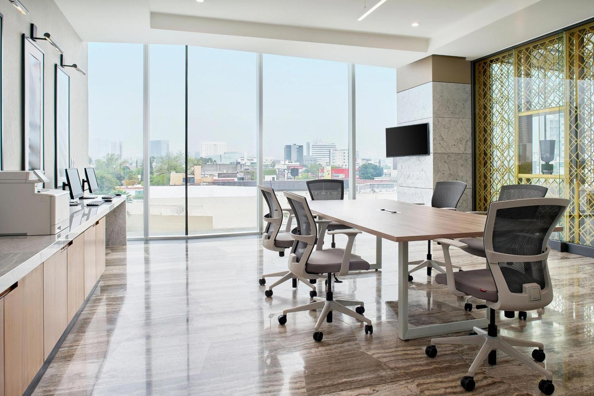 The Westin Monterrey Valle San Pedro Garza Garcia Zewnętrze zdjęcie