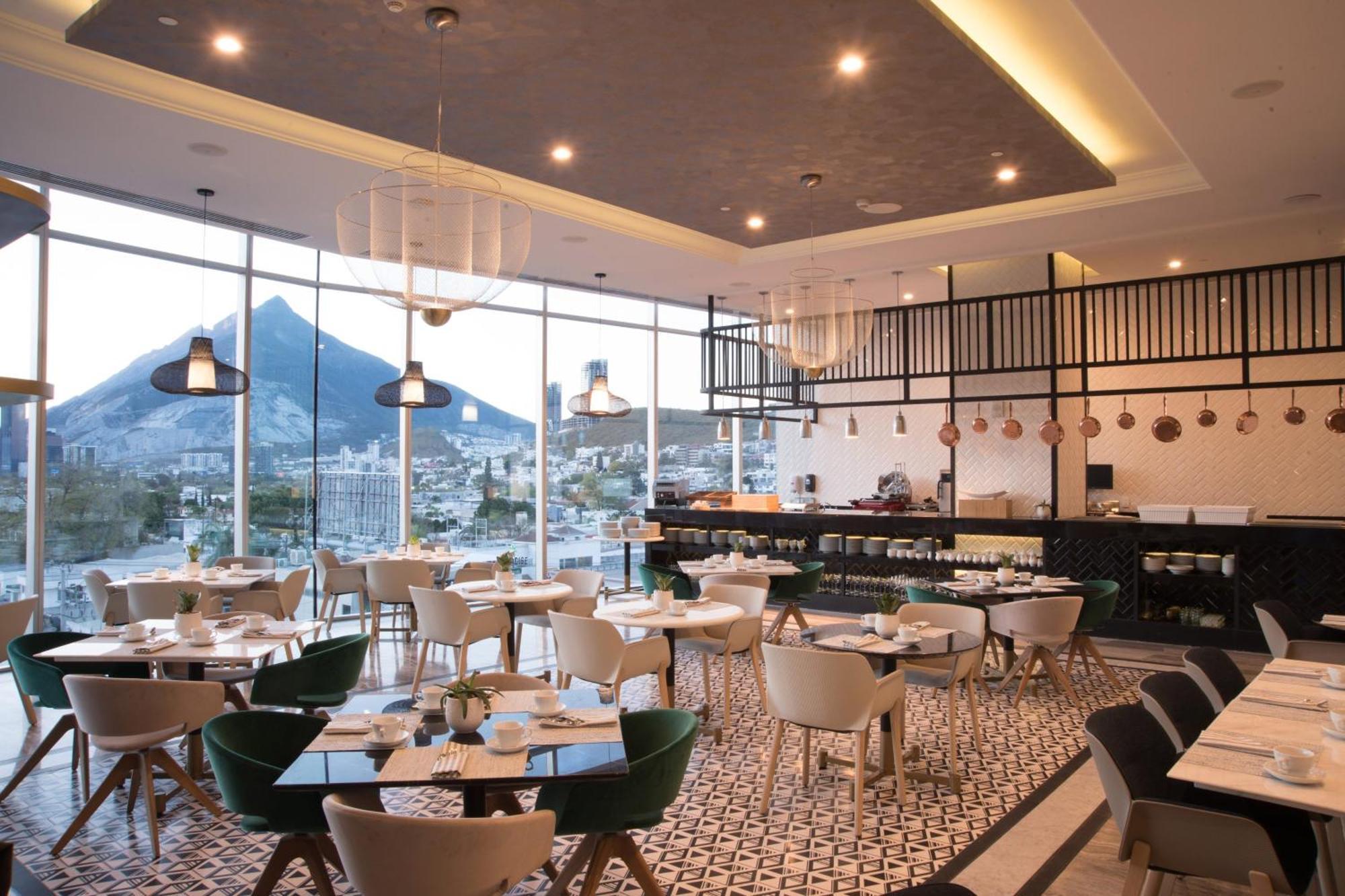 The Westin Monterrey Valle San Pedro Garza Garcia Zewnętrze zdjęcie