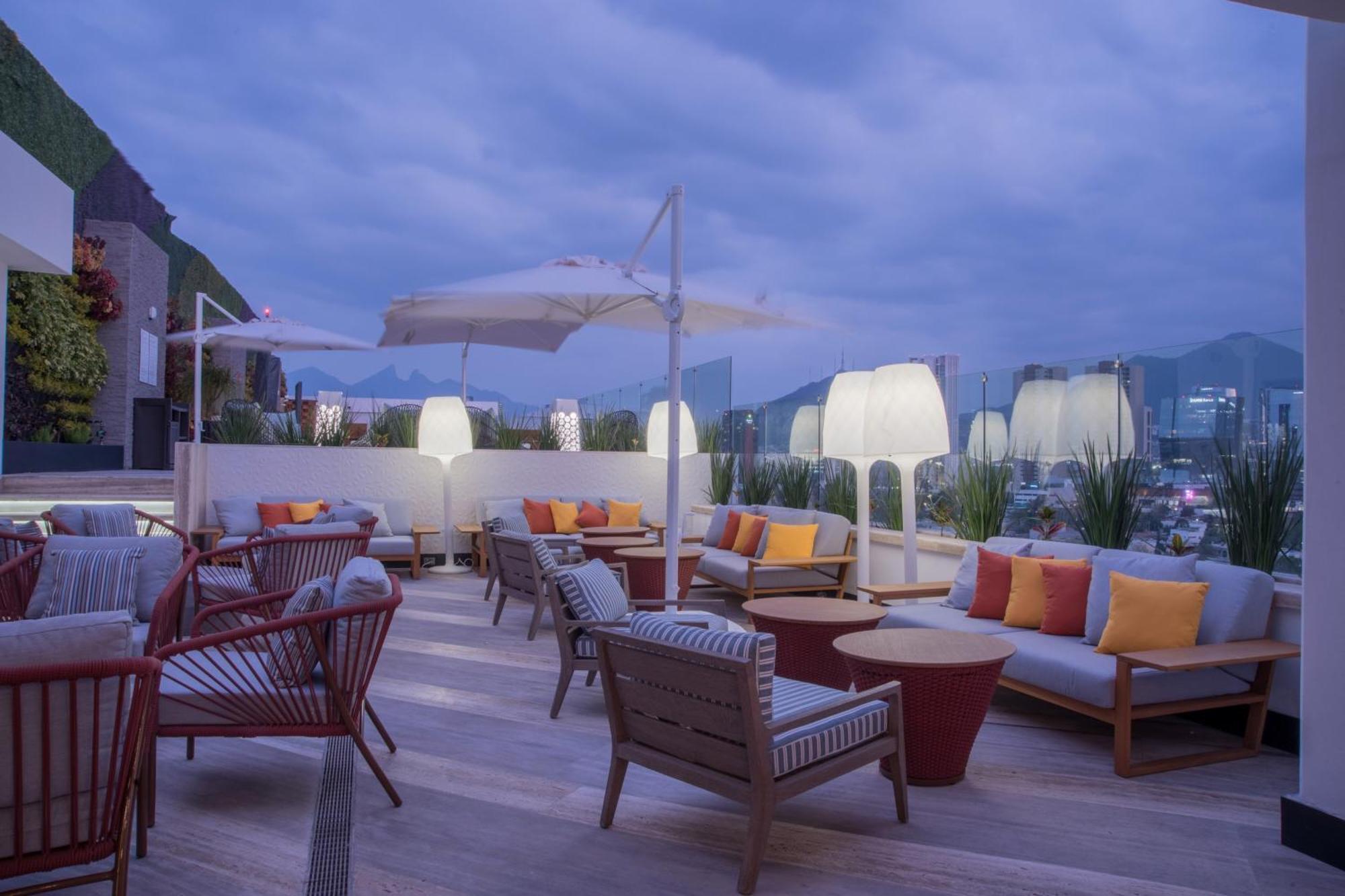 The Westin Monterrey Valle San Pedro Garza Garcia Zewnętrze zdjęcie