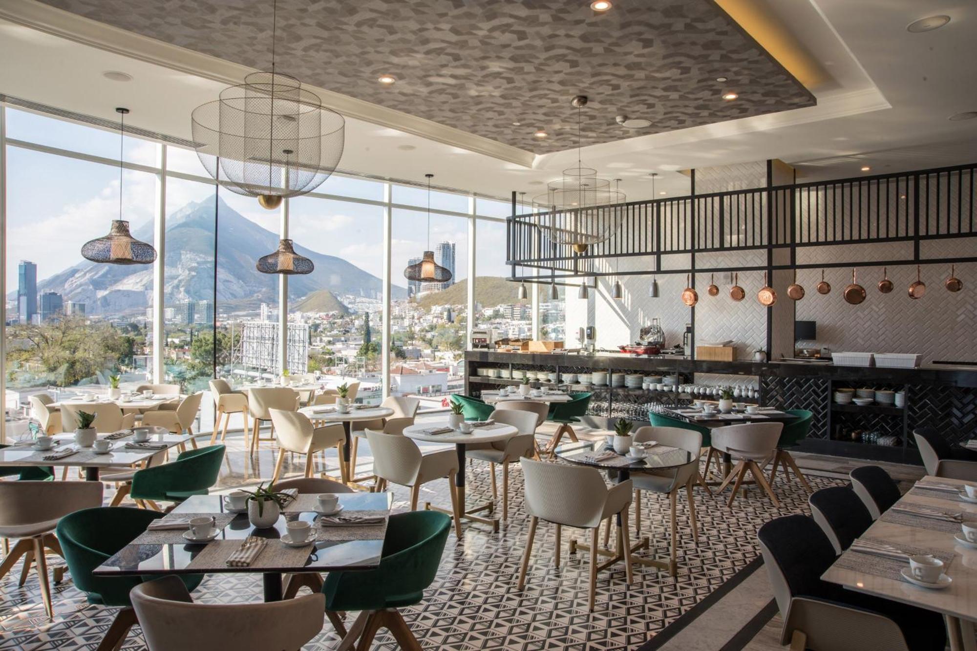 The Westin Monterrey Valle San Pedro Garza Garcia Zewnętrze zdjęcie