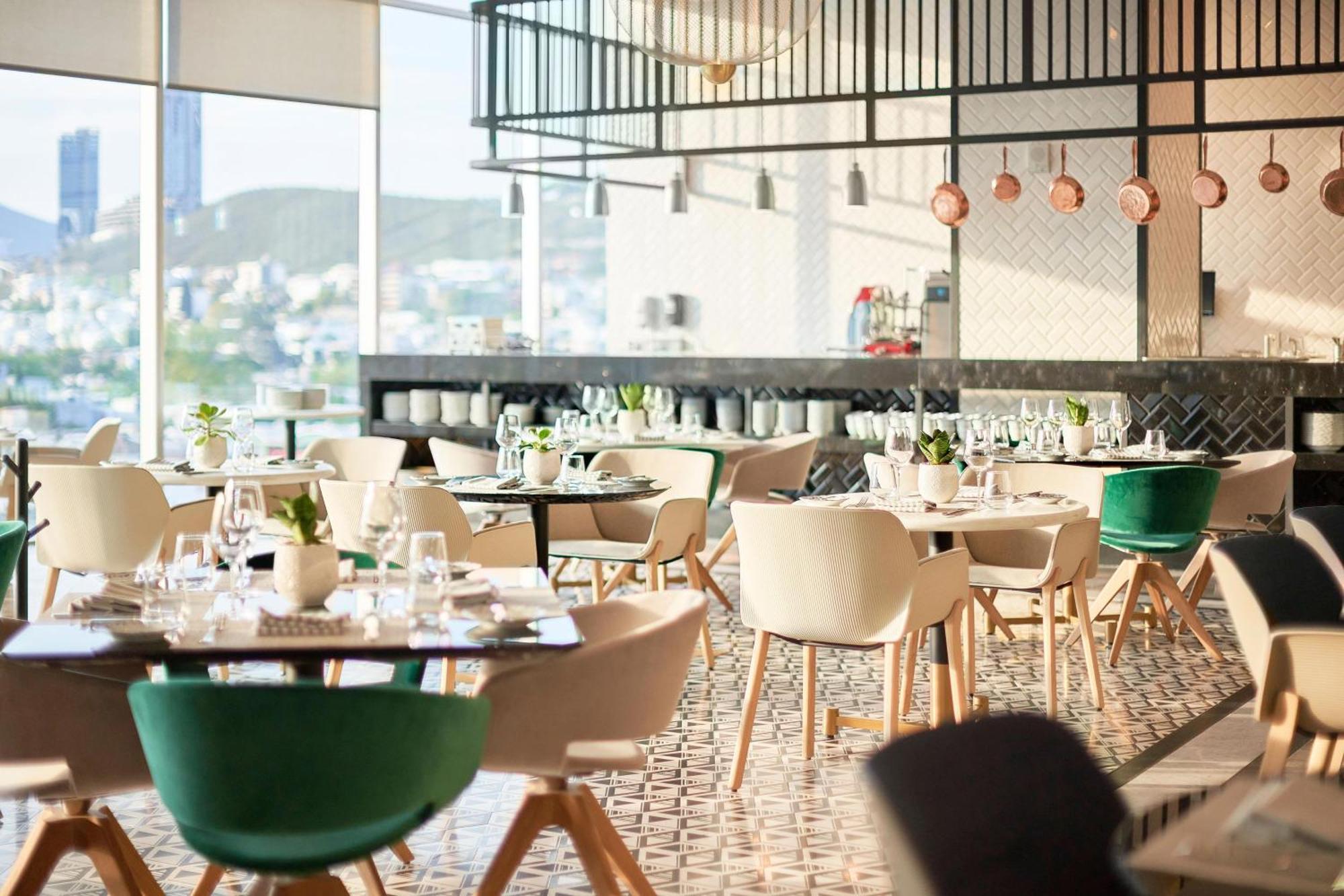 The Westin Monterrey Valle San Pedro Garza Garcia Zewnętrze zdjęcie