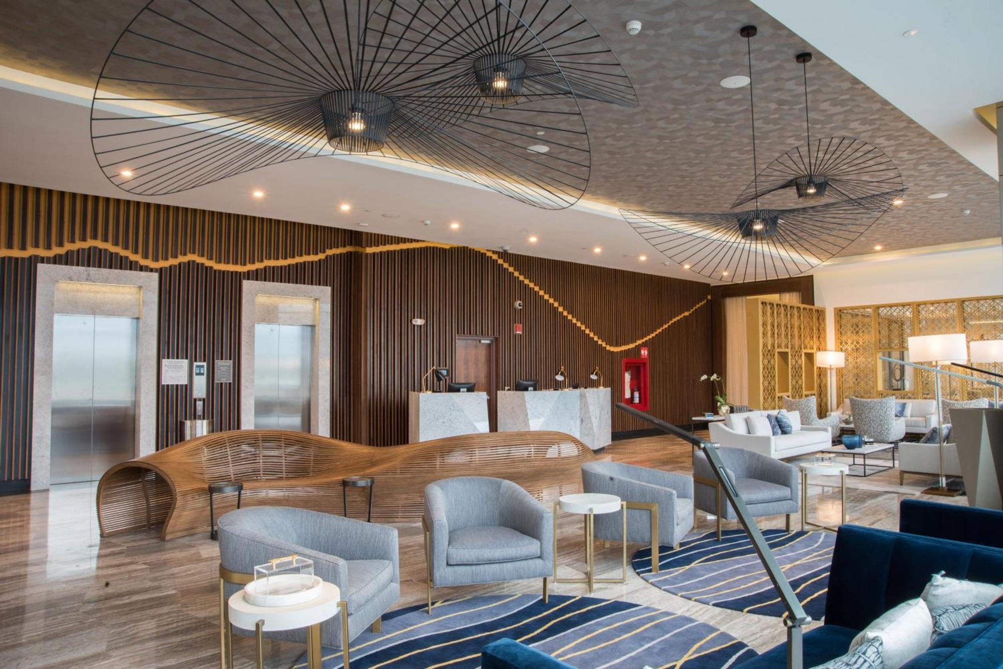 The Westin Monterrey Valle San Pedro Garza Garcia Zewnętrze zdjęcie