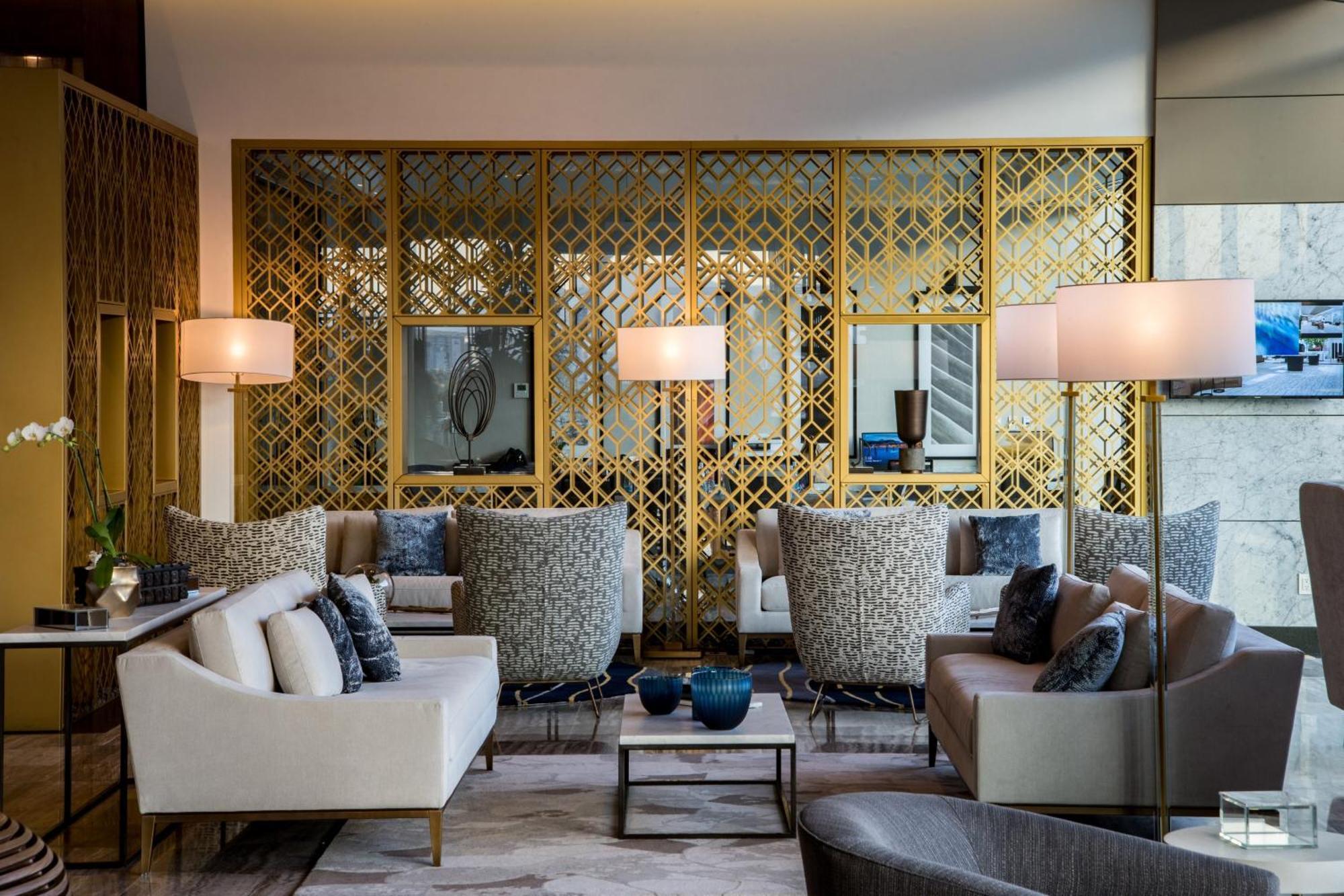The Westin Monterrey Valle San Pedro Garza Garcia Zewnętrze zdjęcie