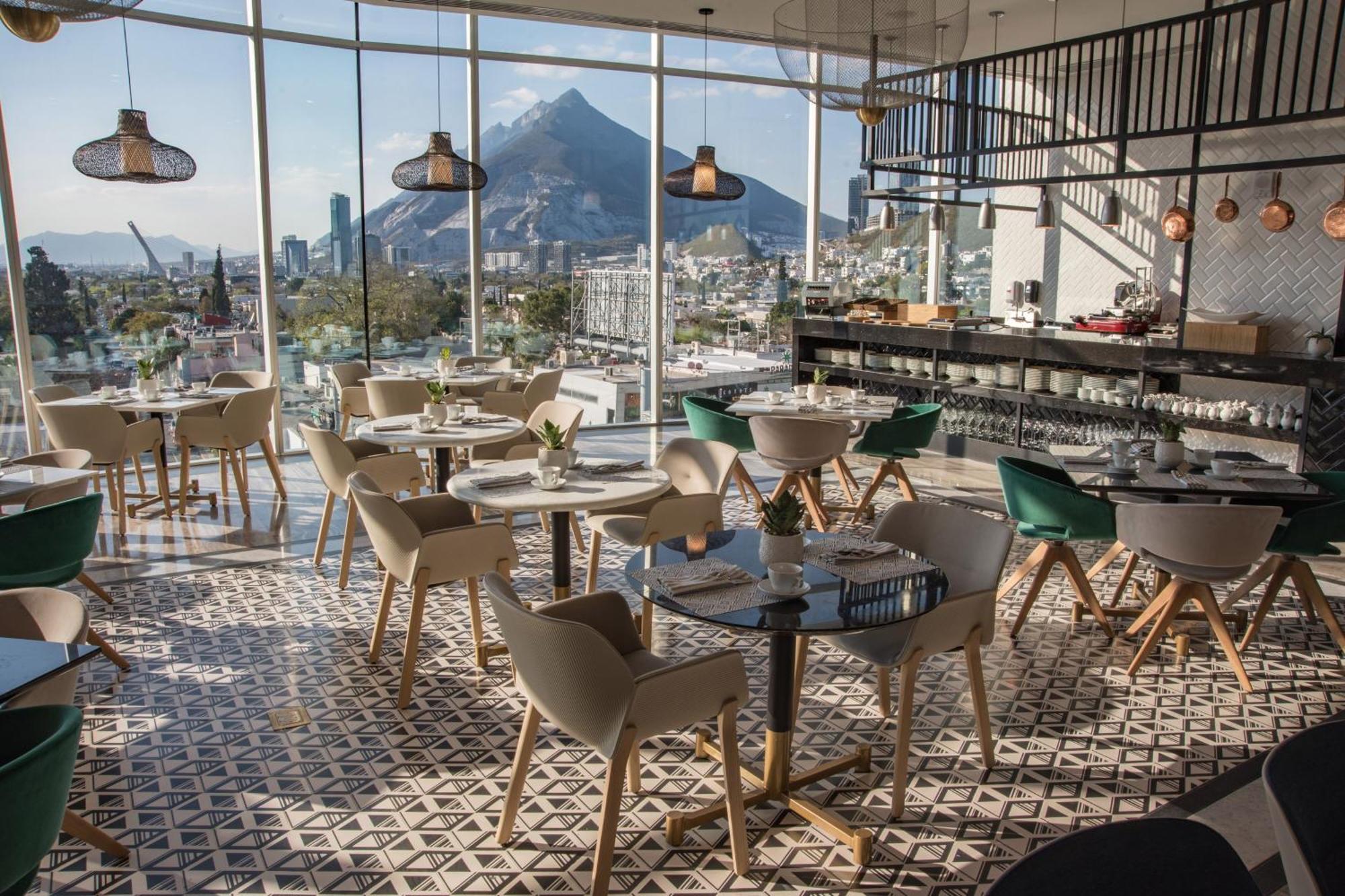 The Westin Monterrey Valle San Pedro Garza Garcia Zewnętrze zdjęcie