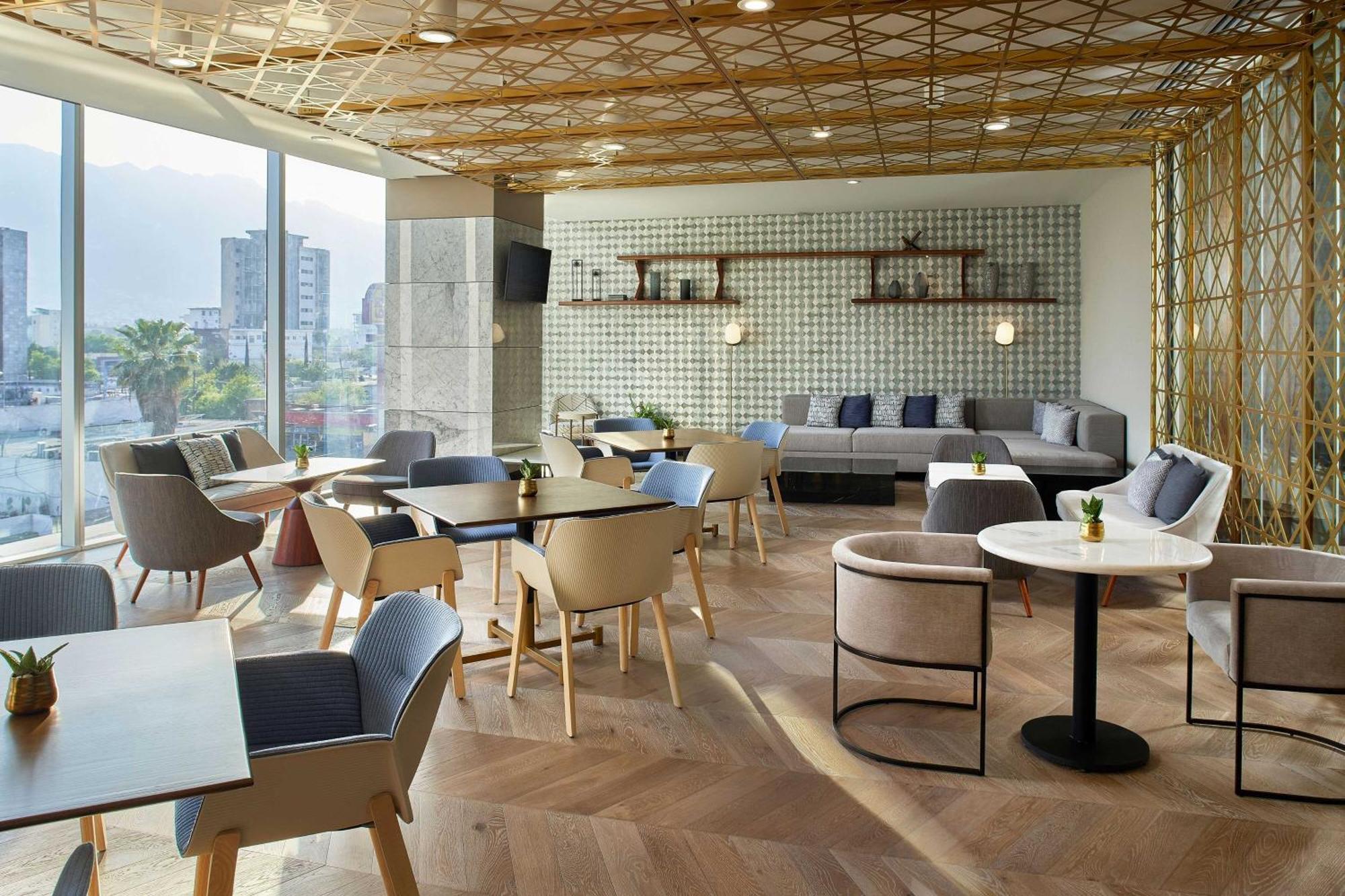 The Westin Monterrey Valle San Pedro Garza Garcia Zewnętrze zdjęcie