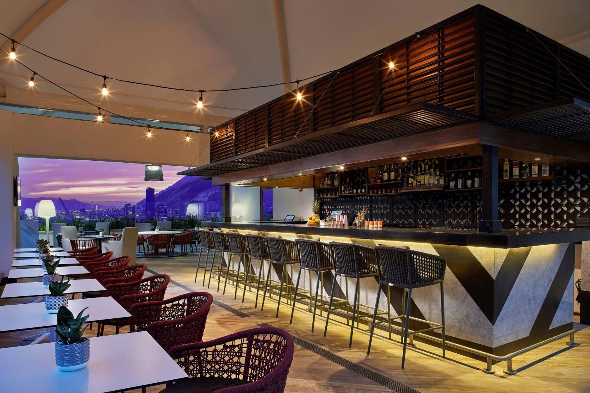 The Westin Monterrey Valle San Pedro Garza Garcia Zewnętrze zdjęcie