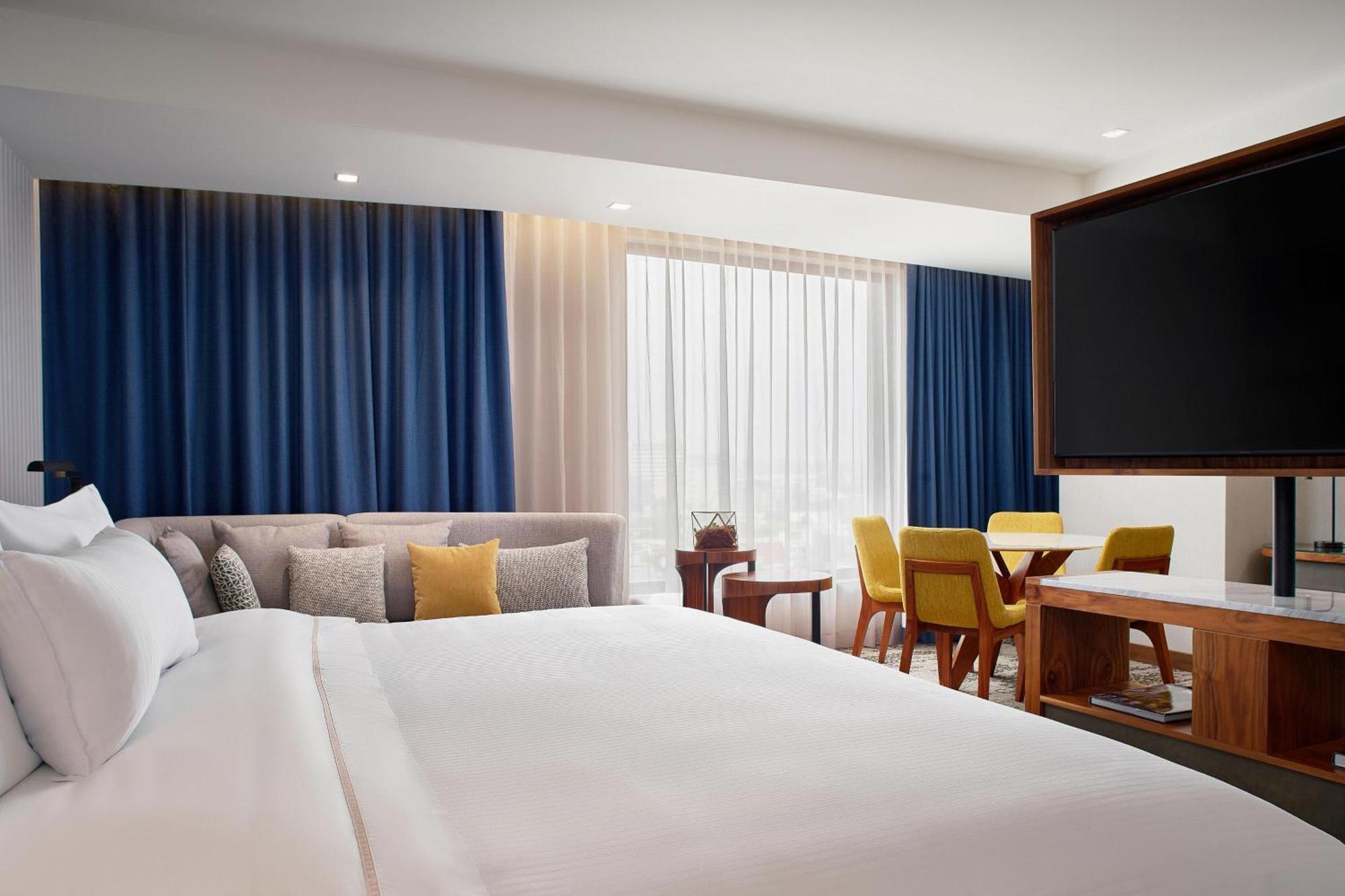 The Westin Monterrey Valle San Pedro Garza Garcia Zewnętrze zdjęcie