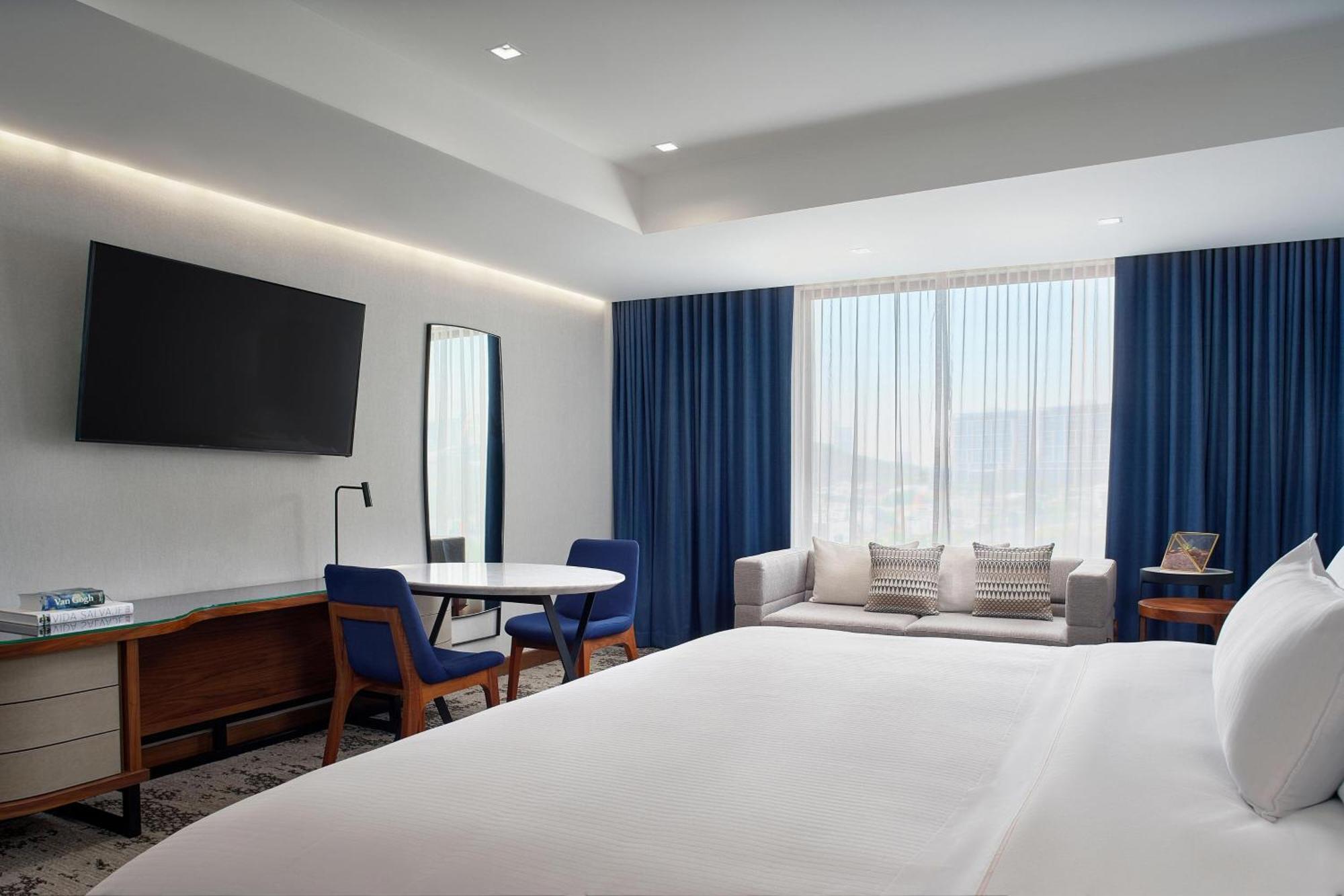 The Westin Monterrey Valle San Pedro Garza Garcia Zewnętrze zdjęcie