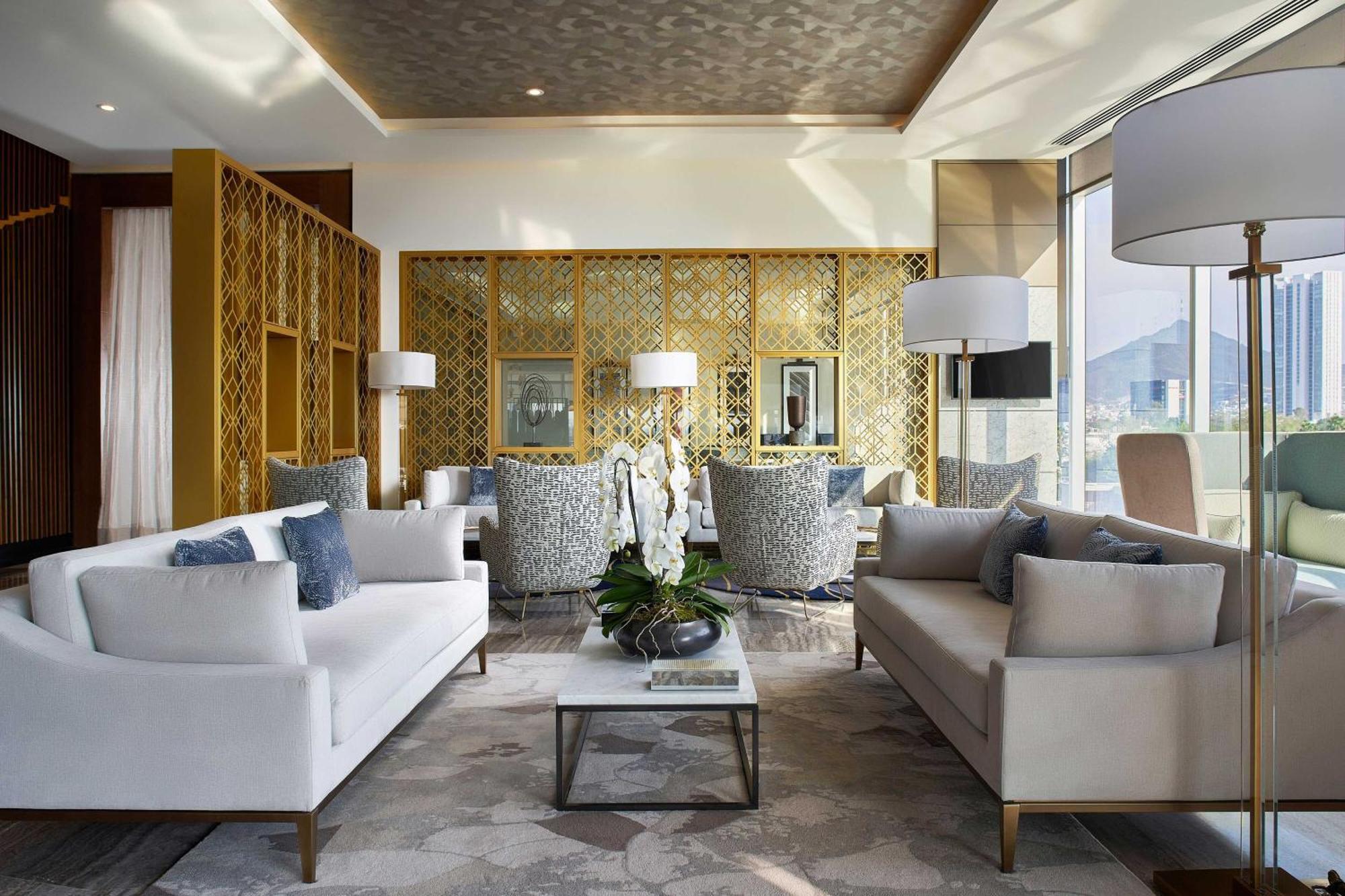 The Westin Monterrey Valle San Pedro Garza Garcia Zewnętrze zdjęcie