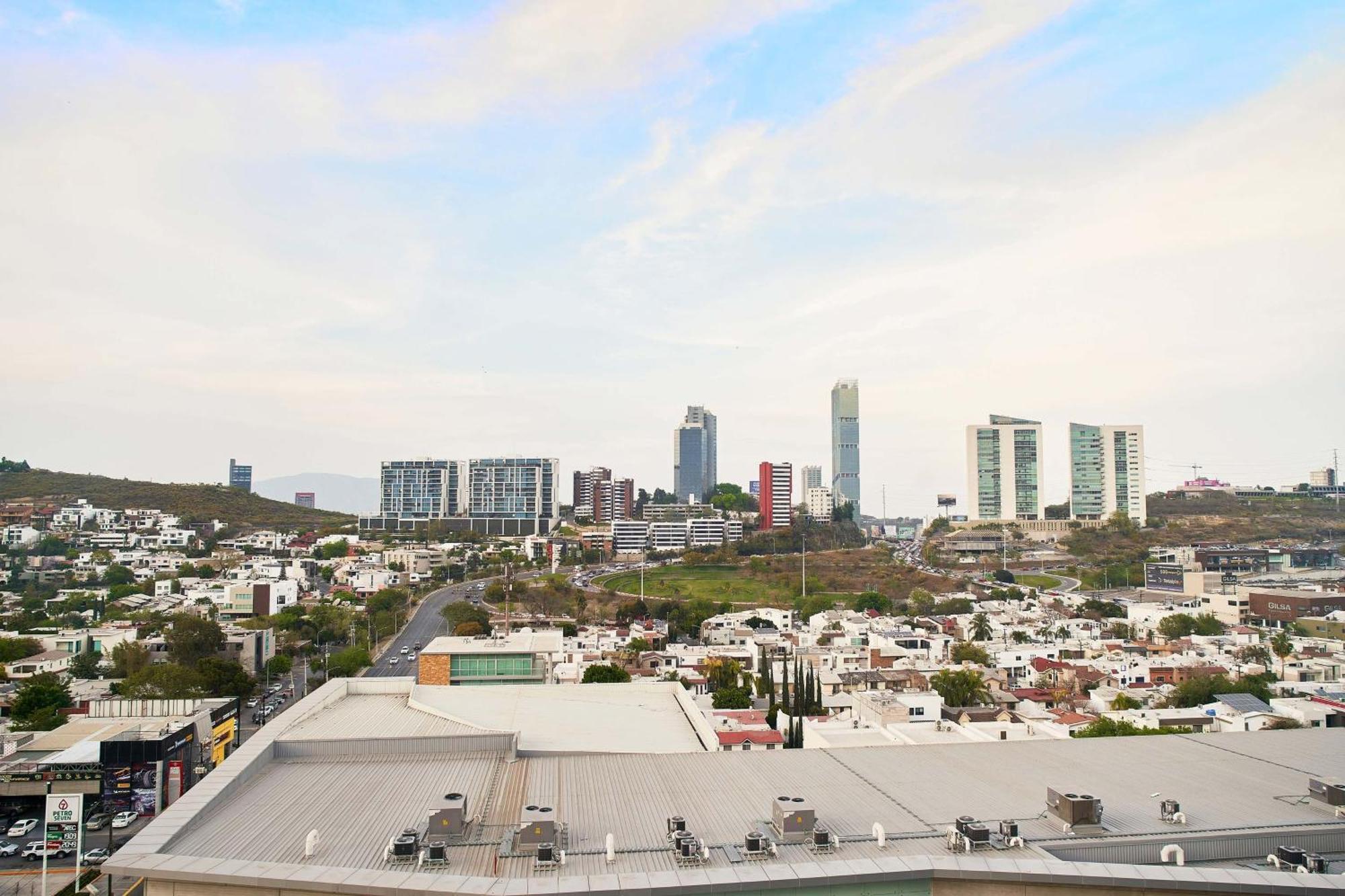 The Westin Monterrey Valle San Pedro Garza Garcia Zewnętrze zdjęcie