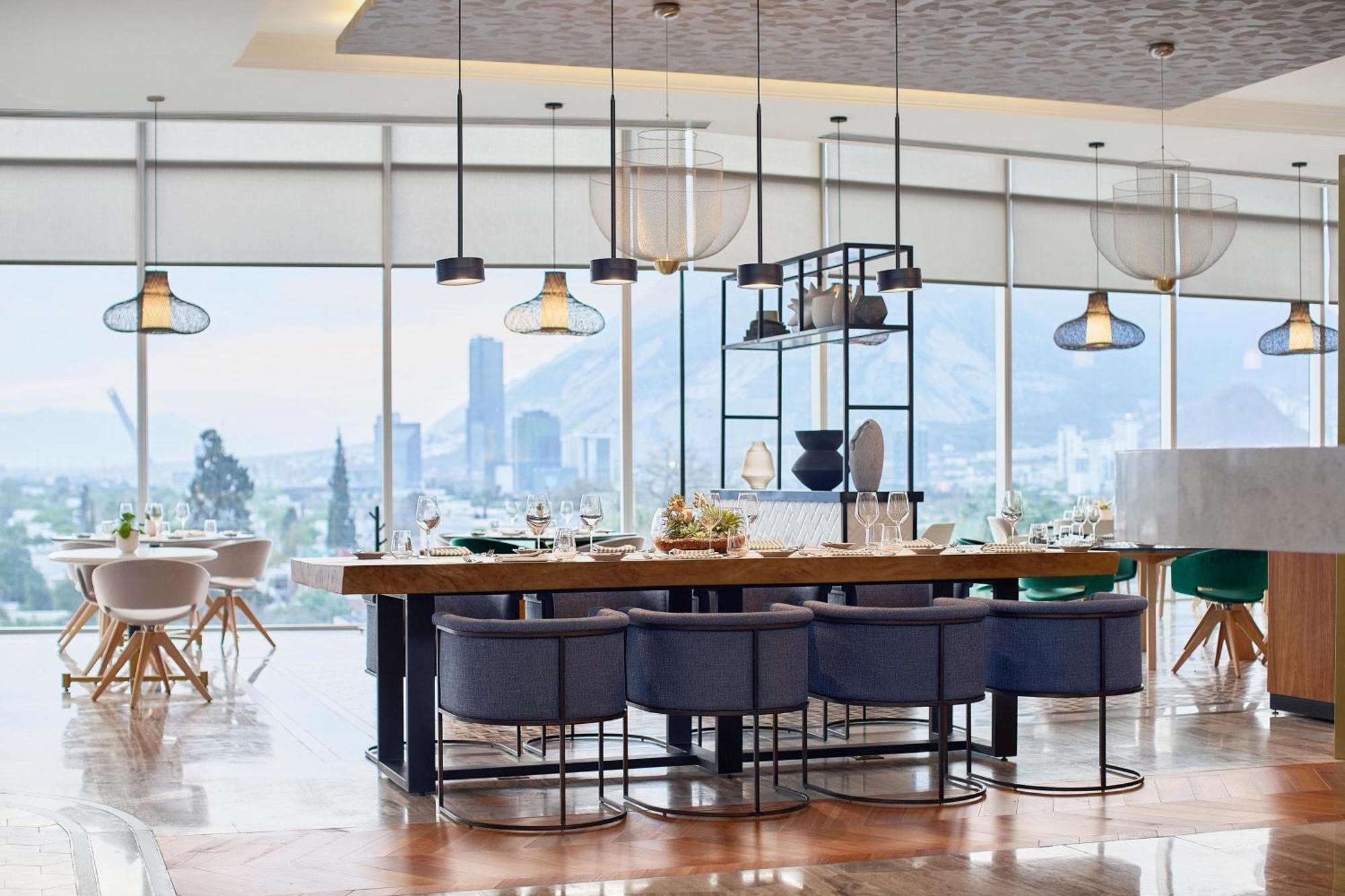 The Westin Monterrey Valle San Pedro Garza Garcia Zewnętrze zdjęcie