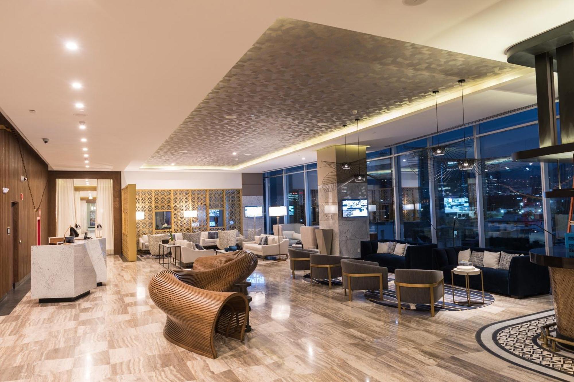 The Westin Monterrey Valle San Pedro Garza Garcia Zewnętrze zdjęcie