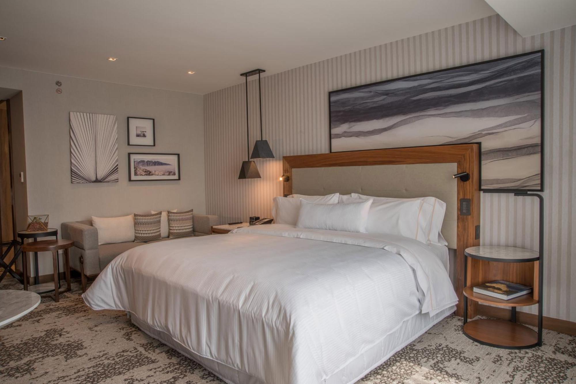 The Westin Monterrey Valle San Pedro Garza Garcia Zewnętrze zdjęcie