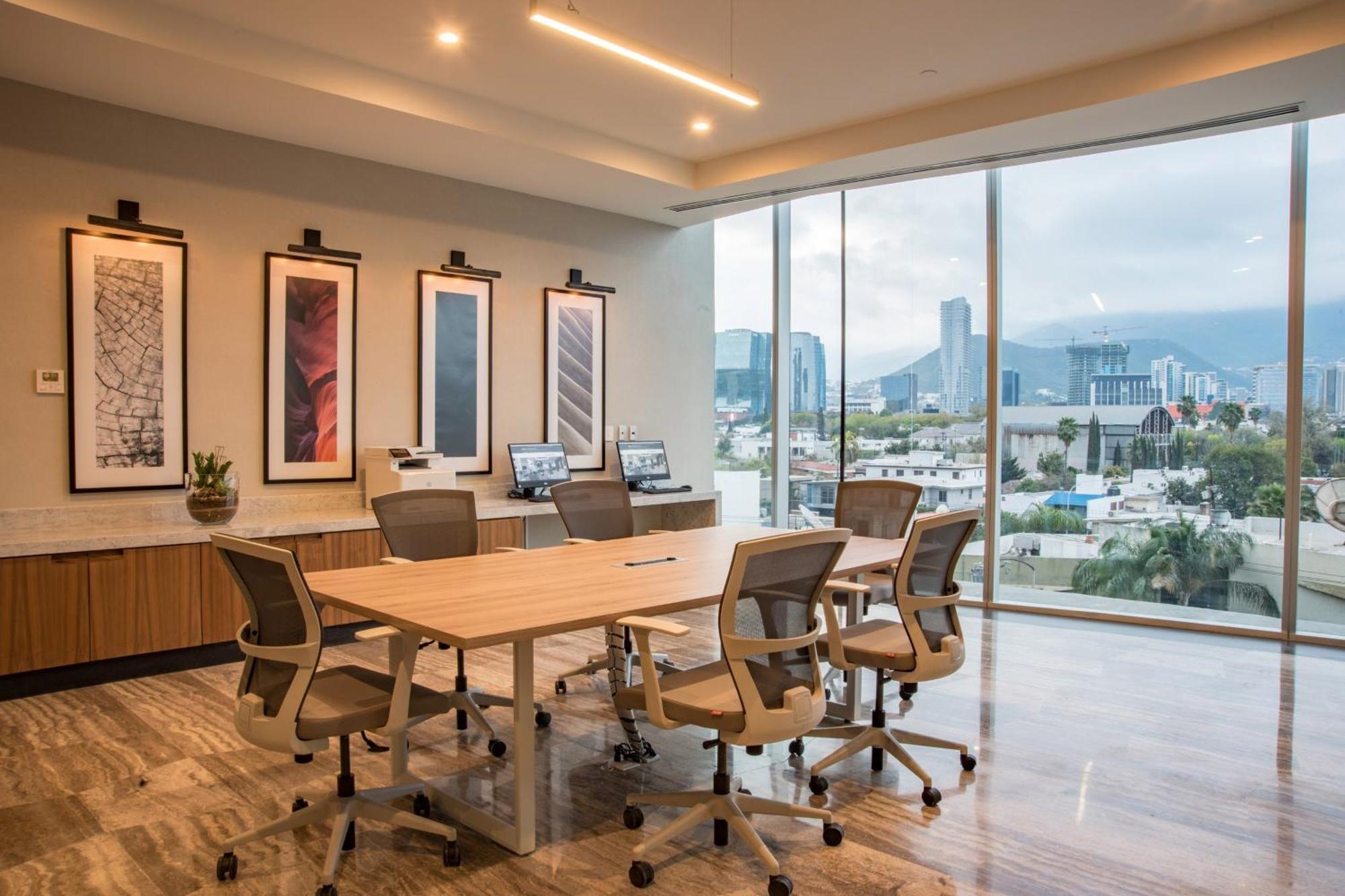 The Westin Monterrey Valle San Pedro Garza Garcia Zewnętrze zdjęcie