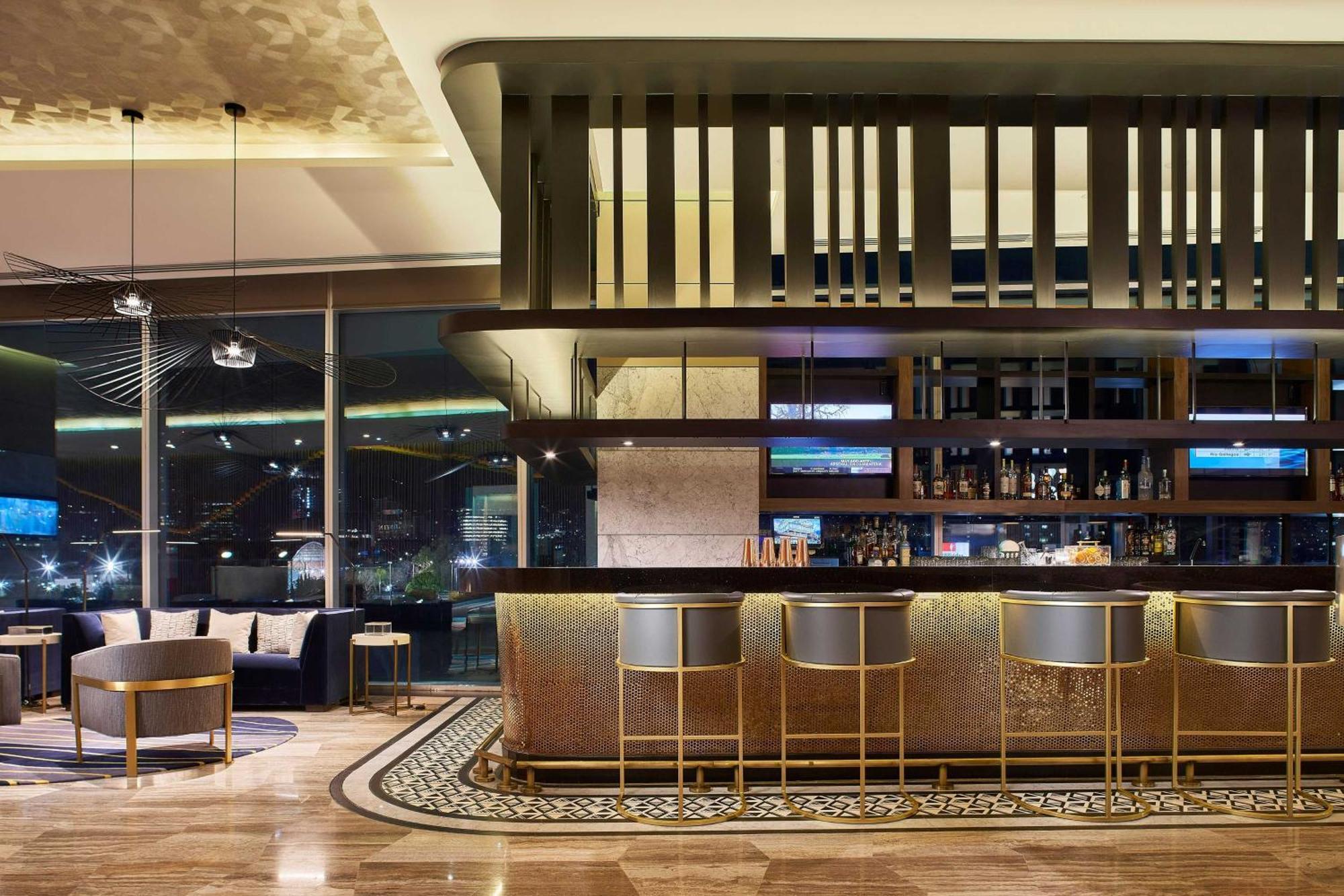 The Westin Monterrey Valle San Pedro Garza Garcia Zewnętrze zdjęcie