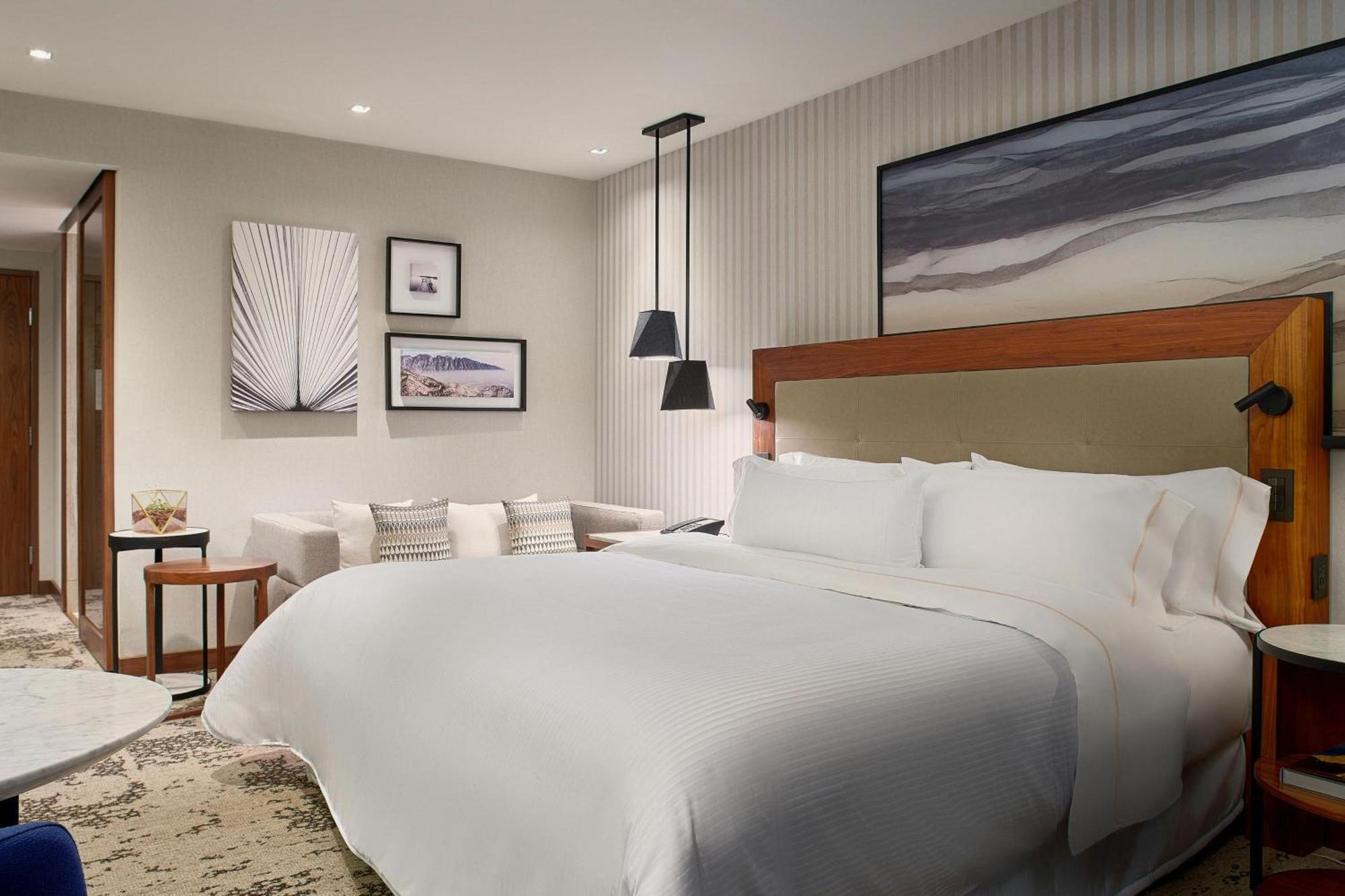 The Westin Monterrey Valle San Pedro Garza Garcia Zewnętrze zdjęcie