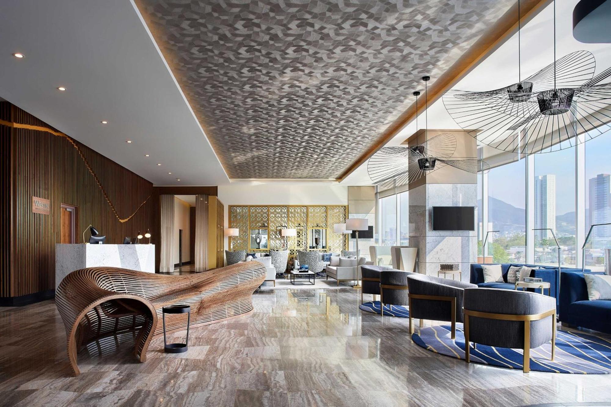 The Westin Monterrey Valle San Pedro Garza Garcia Zewnętrze zdjęcie