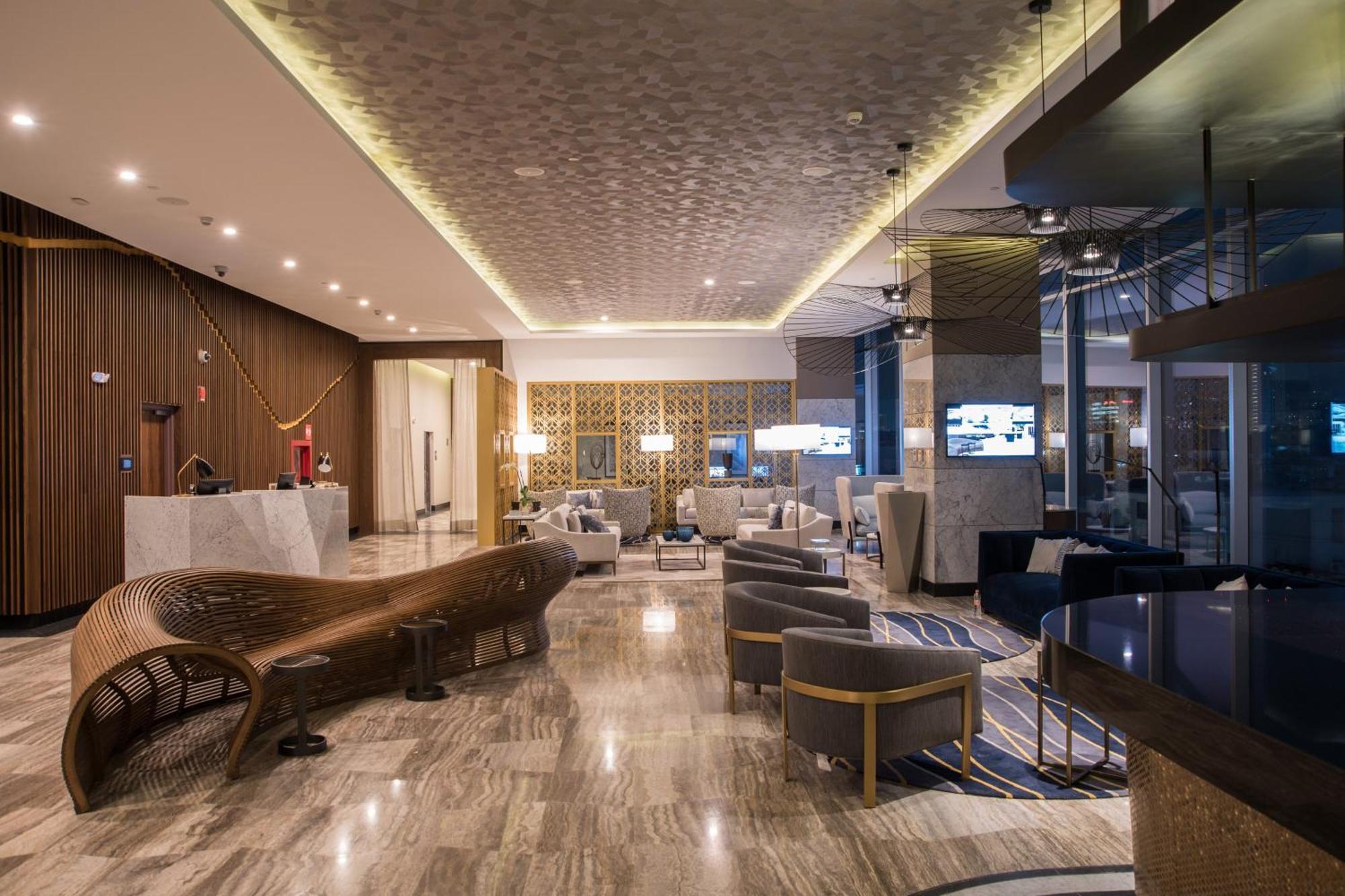 The Westin Monterrey Valle San Pedro Garza Garcia Zewnętrze zdjęcie