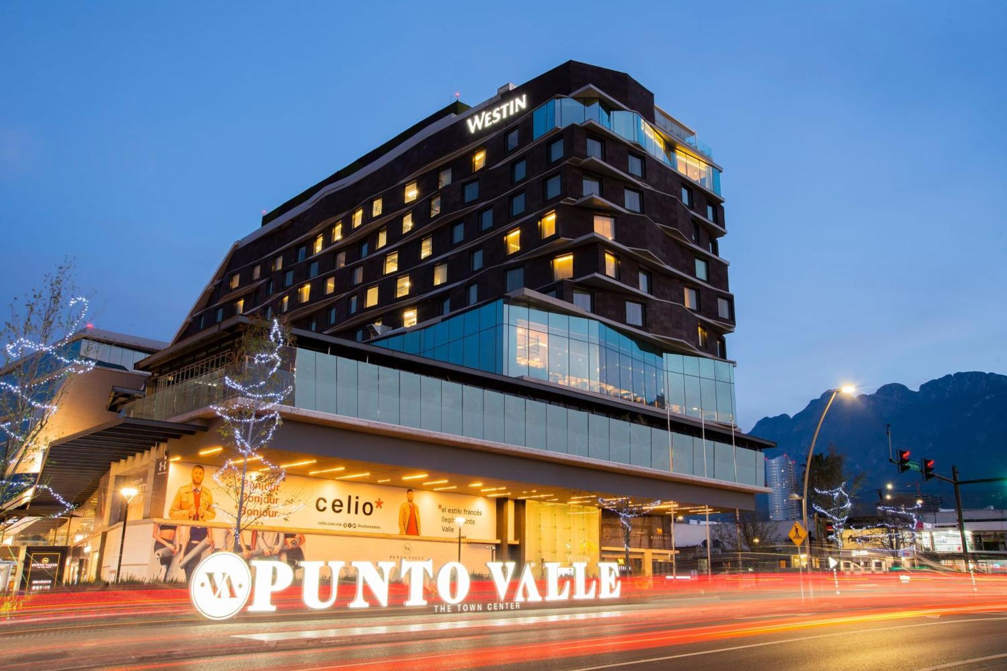 The Westin Monterrey Valle San Pedro Garza Garcia Zewnętrze zdjęcie