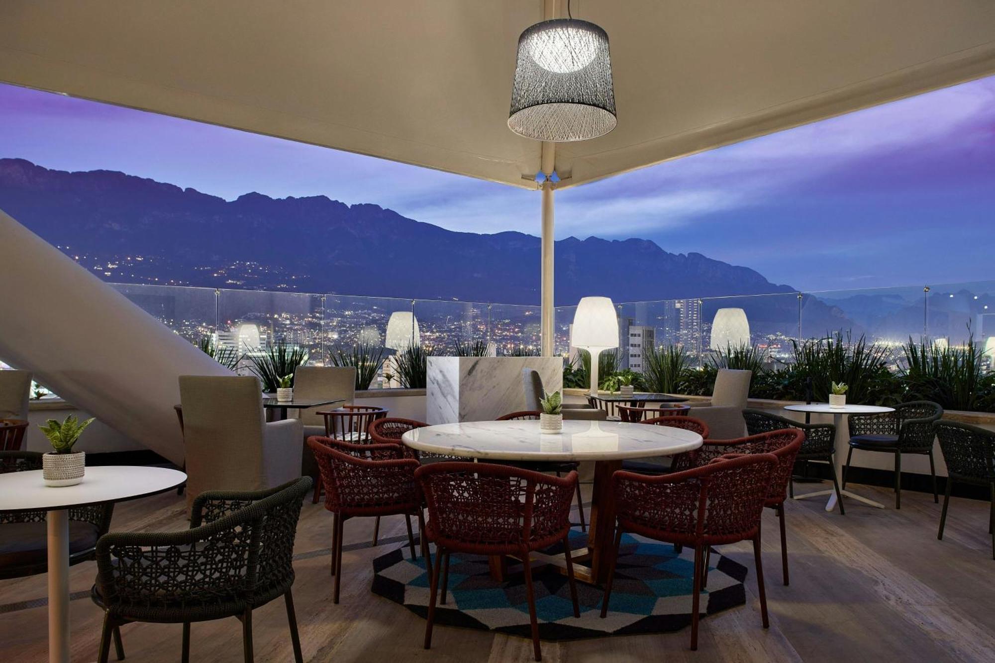 The Westin Monterrey Valle San Pedro Garza Garcia Zewnętrze zdjęcie